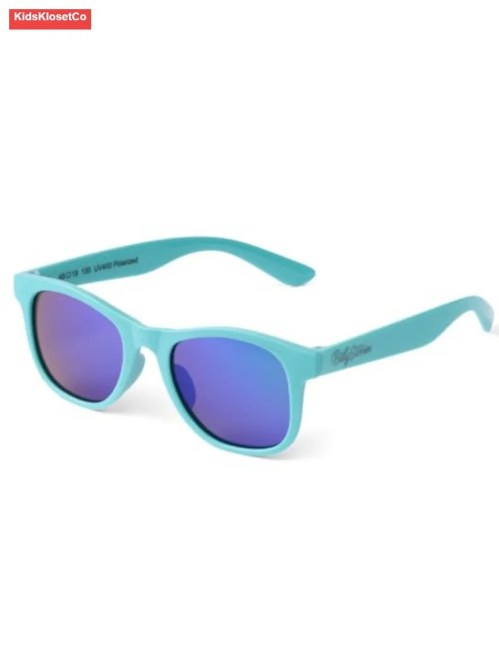 Polarized Toddler Sunglasses - Unbreakable UV Protection for Kids Ages 2-8